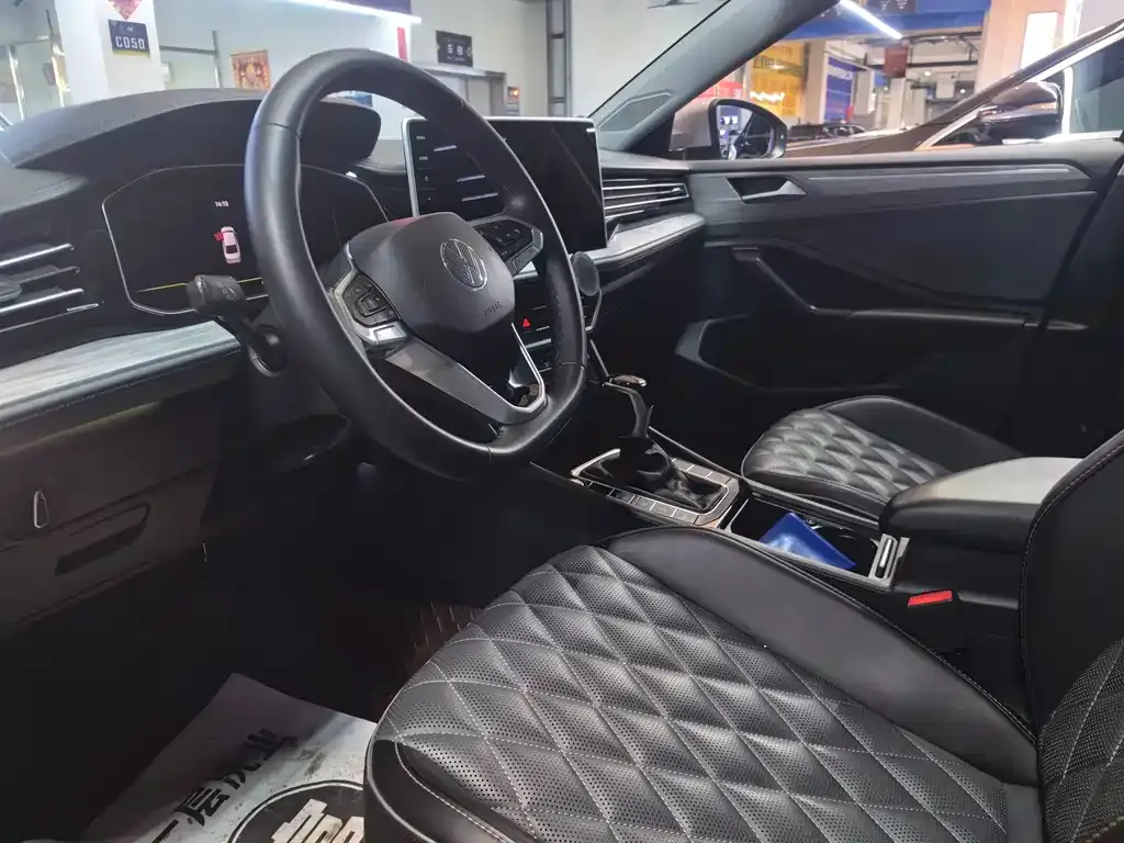 Volkswagen Sagitar 2023 из CN, фото 9