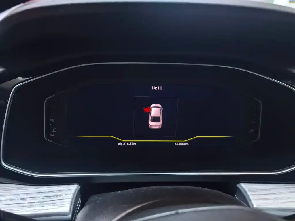 Volkswagen Sagitar 2023 из CN, фото 6
