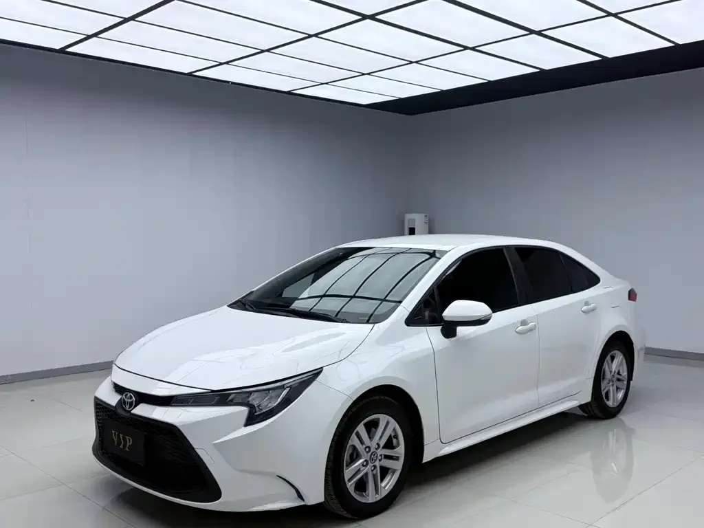 Toyota Levin — фото 1