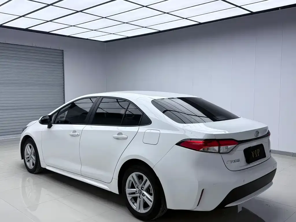 Toyota Levin — фото 10