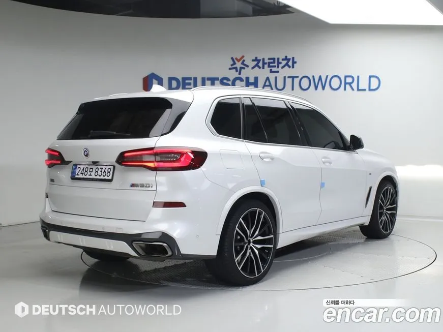 BMW X5 2023 из KR, фото 2