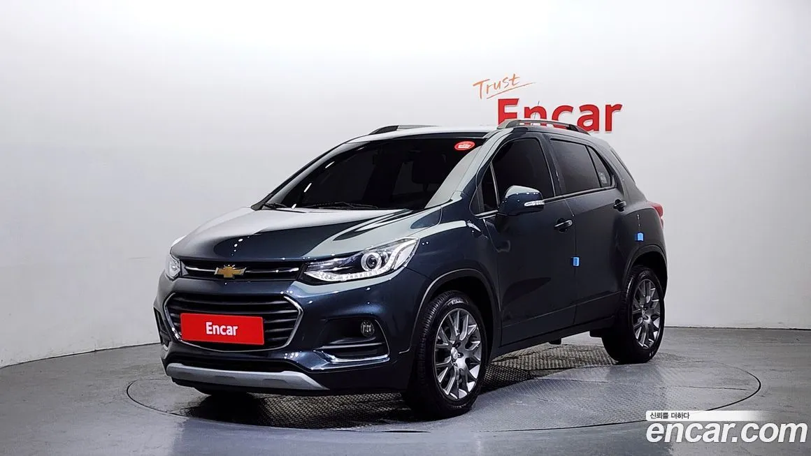 Chevrolet (GM Daewoo) Trax