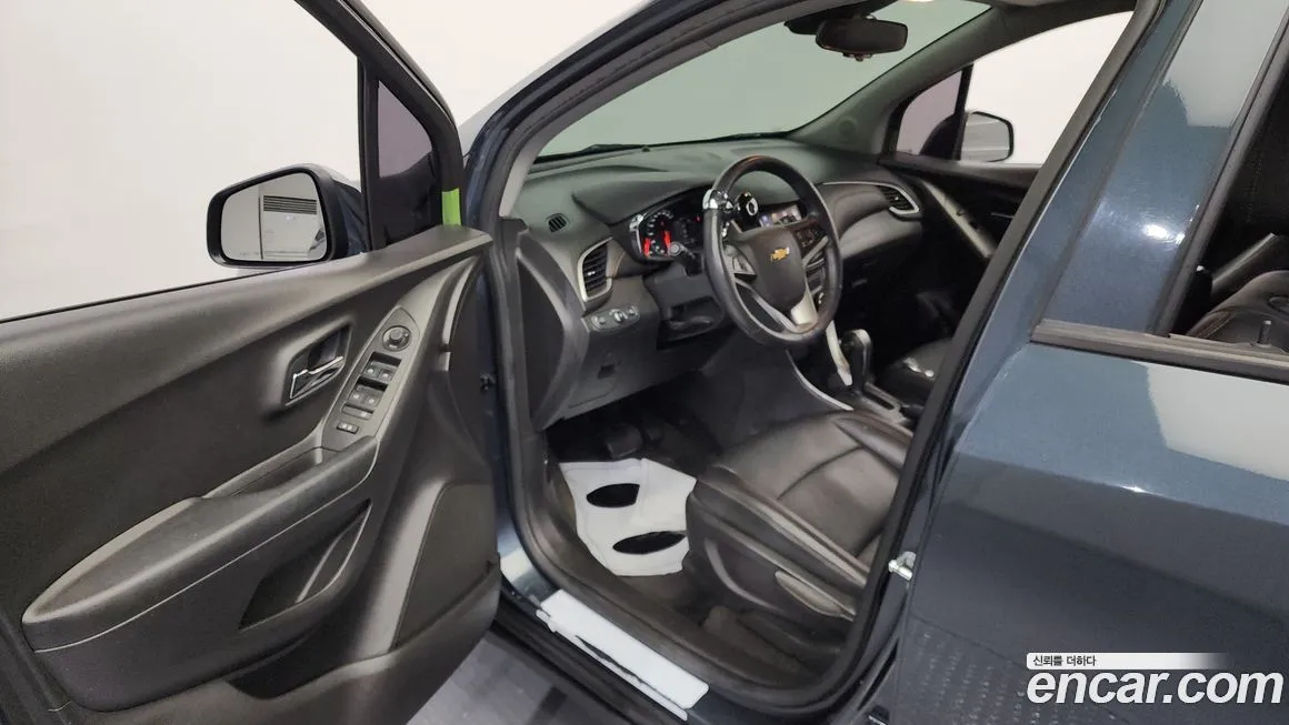 Chevrolet (GM Daewoo) Trax 2021 из KR, фото 8