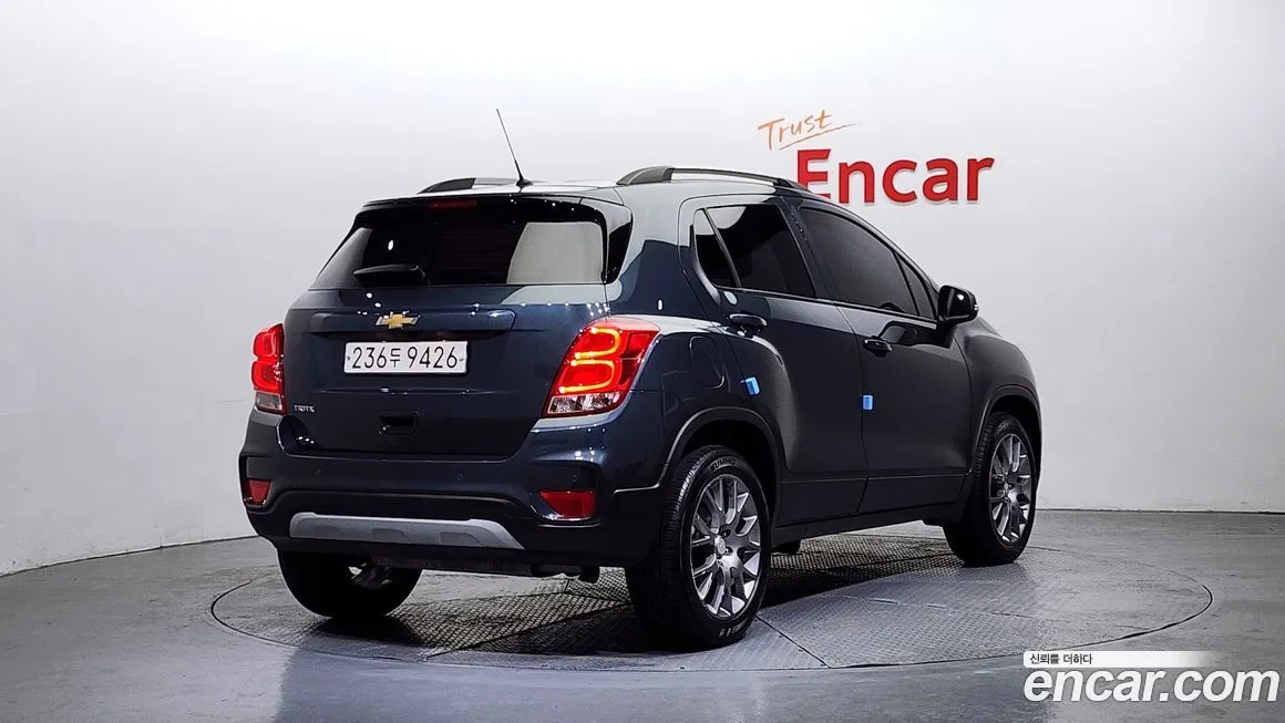 Chevrolet (GM Daewoo) Trax 2021 из KR, фото 5