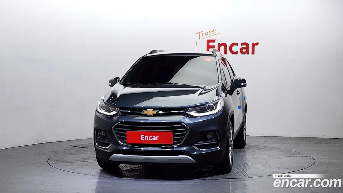 Chevrolet (GM Daewoo) Trax 2021 из KR, фото 4