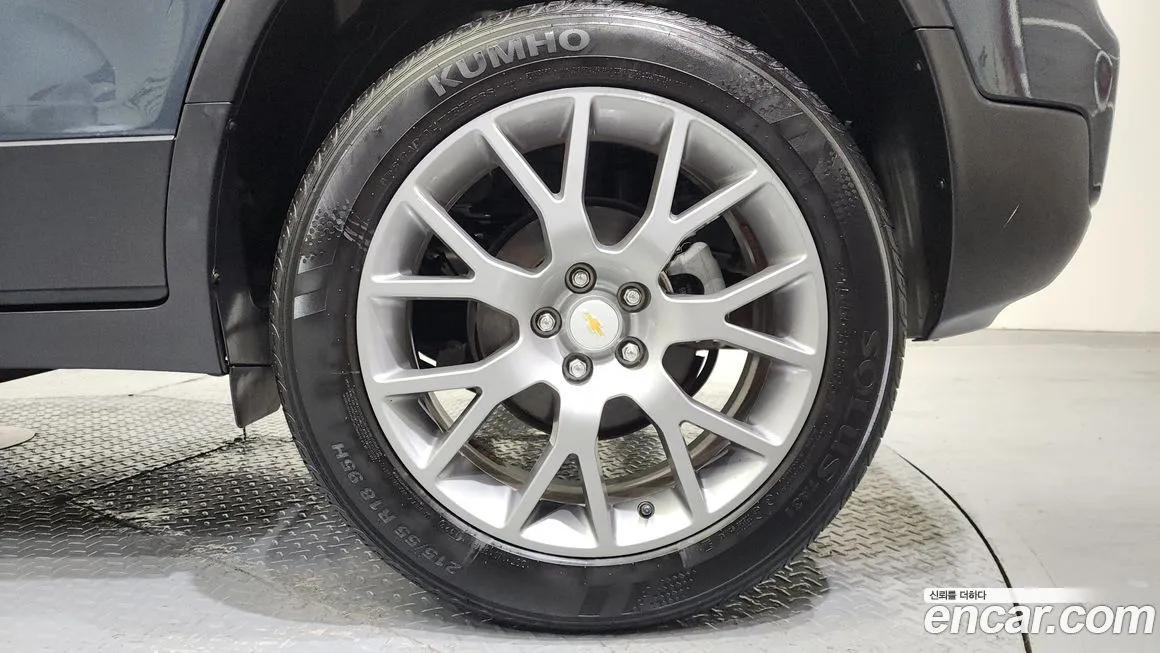 Chevrolet (GM Daewoo) Trax 2021 из KR, фото 9