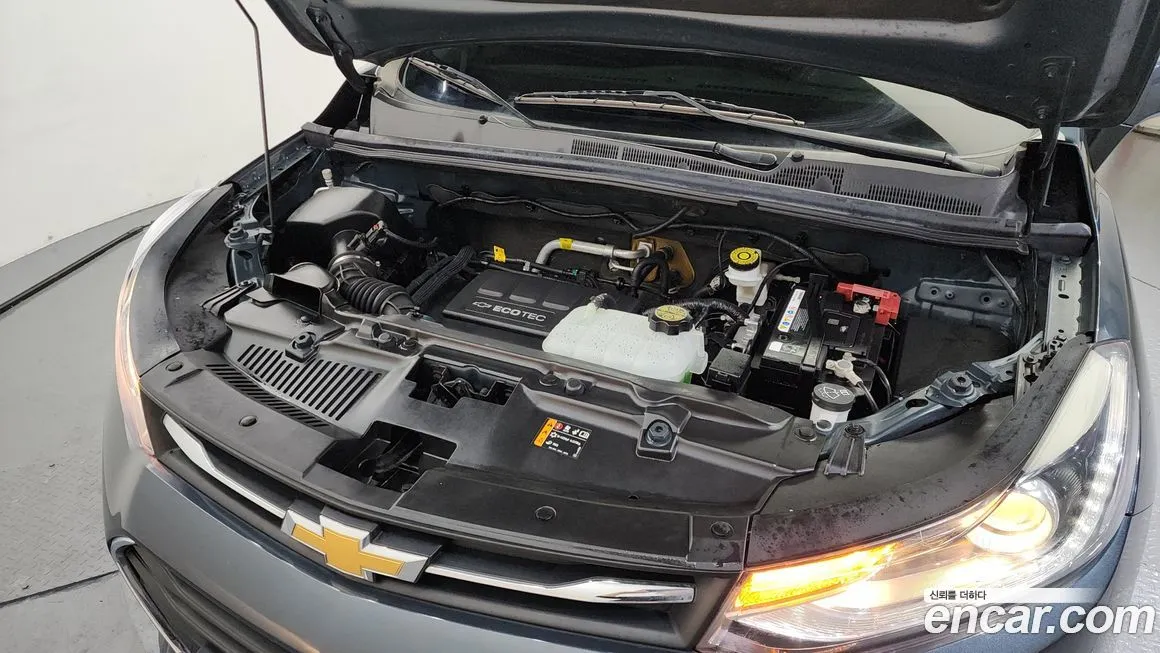 Chevrolet (GM Daewoo) Trax 2021 из KR, фото 7