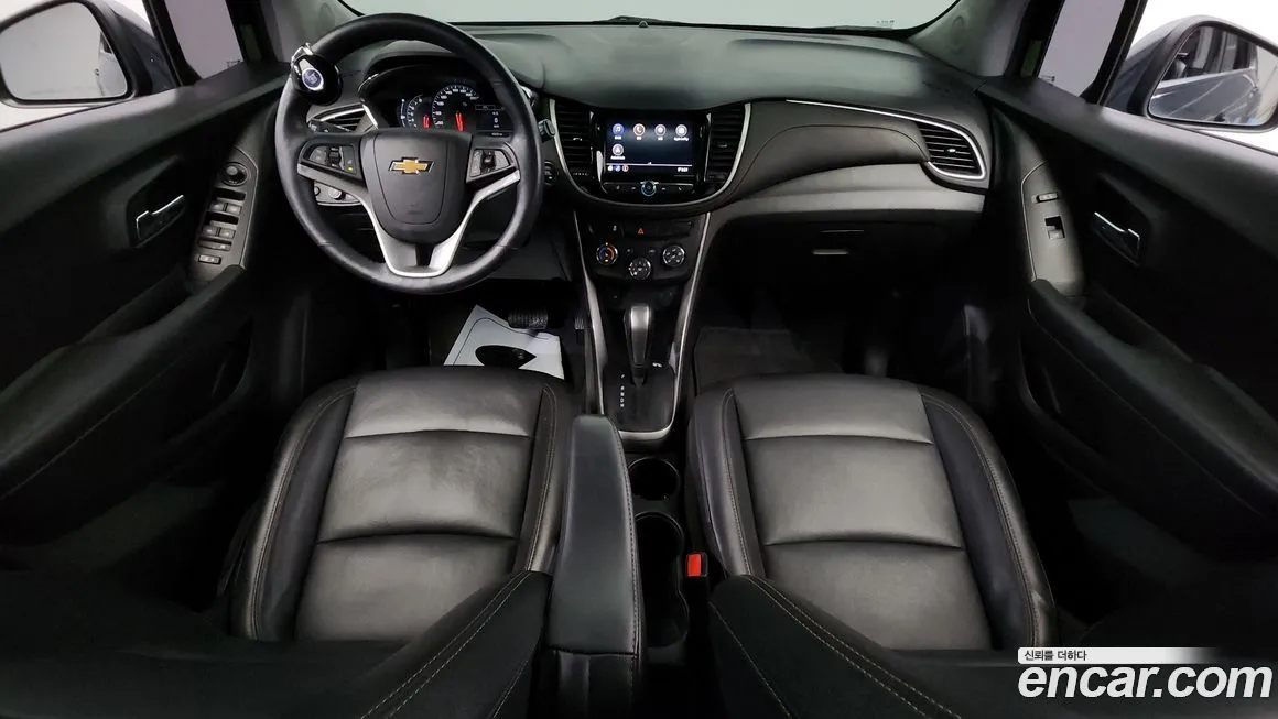 Chevrolet (GM Daewoo) Trax 2021 из KR, фото 3