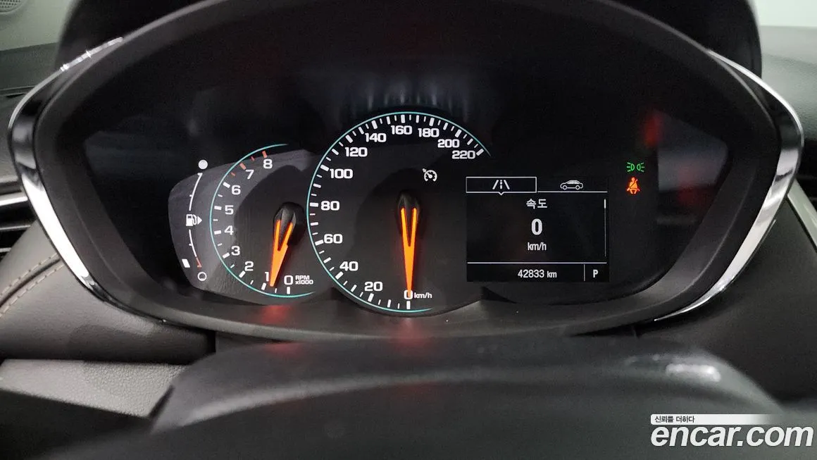 Chevrolet (GM Daewoo) Trax 2021 из KR, фото 10