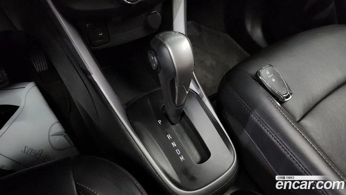 Chevrolet (GM Daewoo) Trax 2021 из KR, фото 6