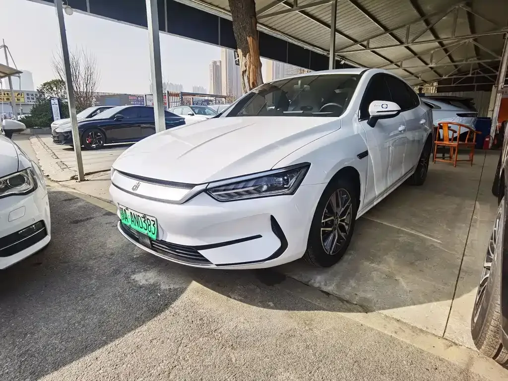 BYD Qin PLUS — фото 1