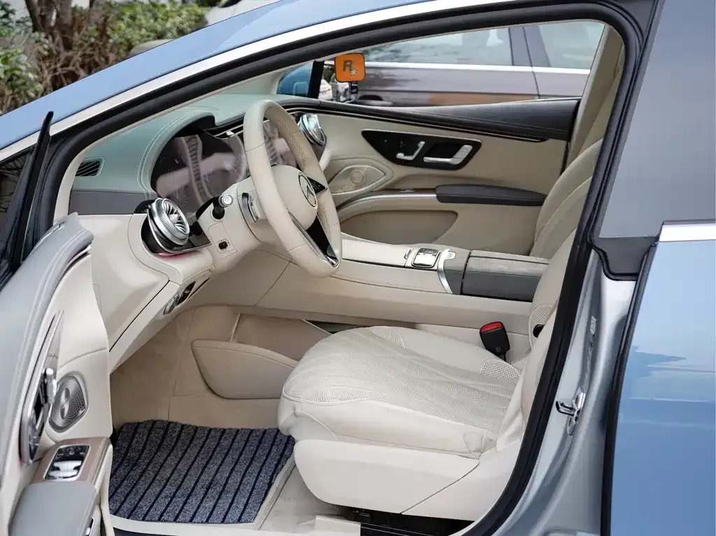 Mercedes-Benz EQS 2023 из CN, фото 5