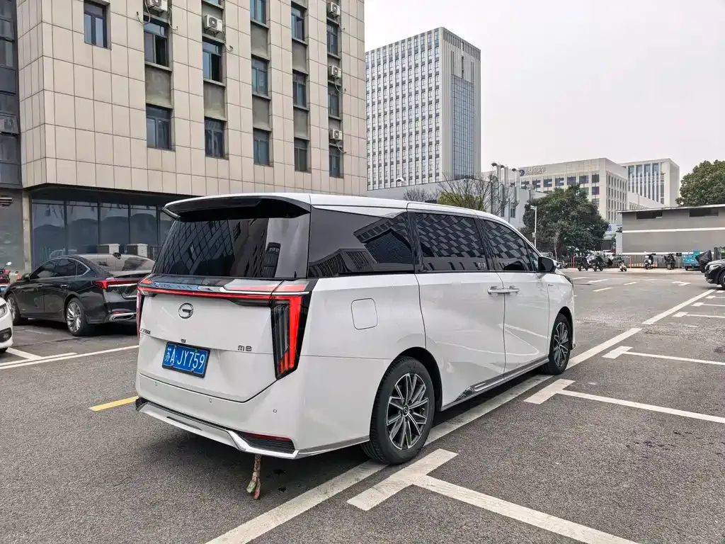 GAC Motor Trumpchi M8 — фото 5