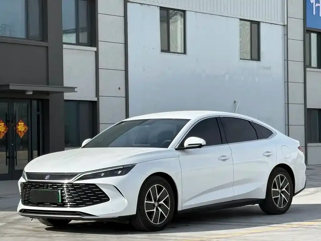 BYD Qin L — фото 1