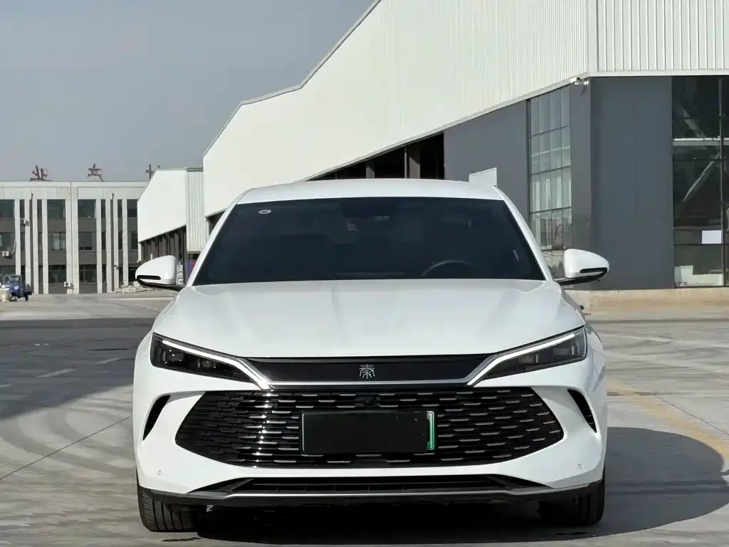 BYD Qin L — фото 2