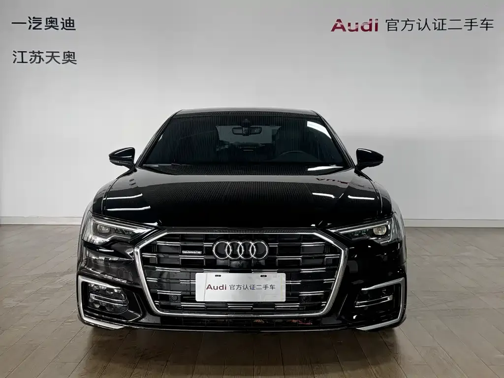 Audi A6L — фото 2