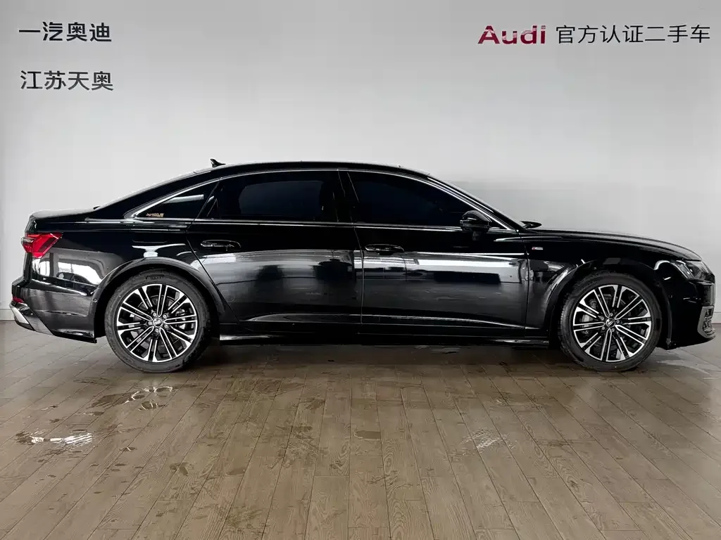 Audi A6L — фото 4