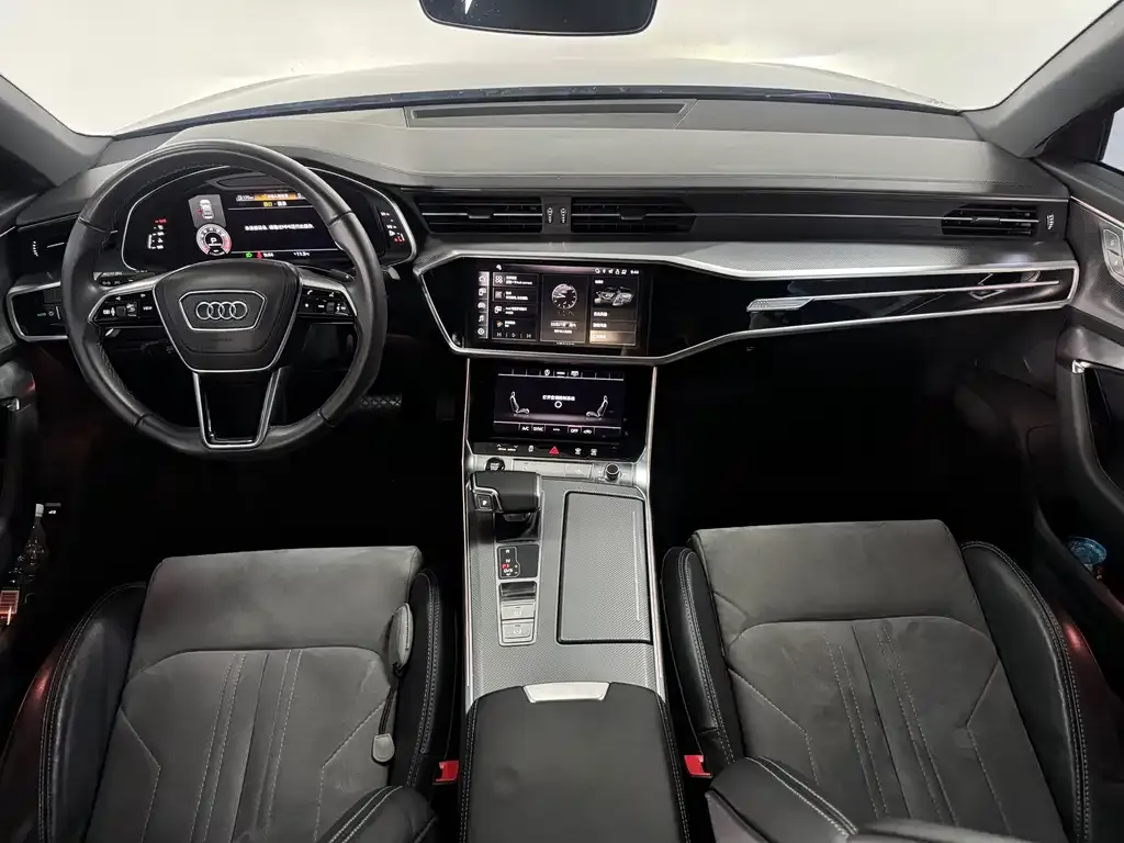 Audi A6L — фото 3