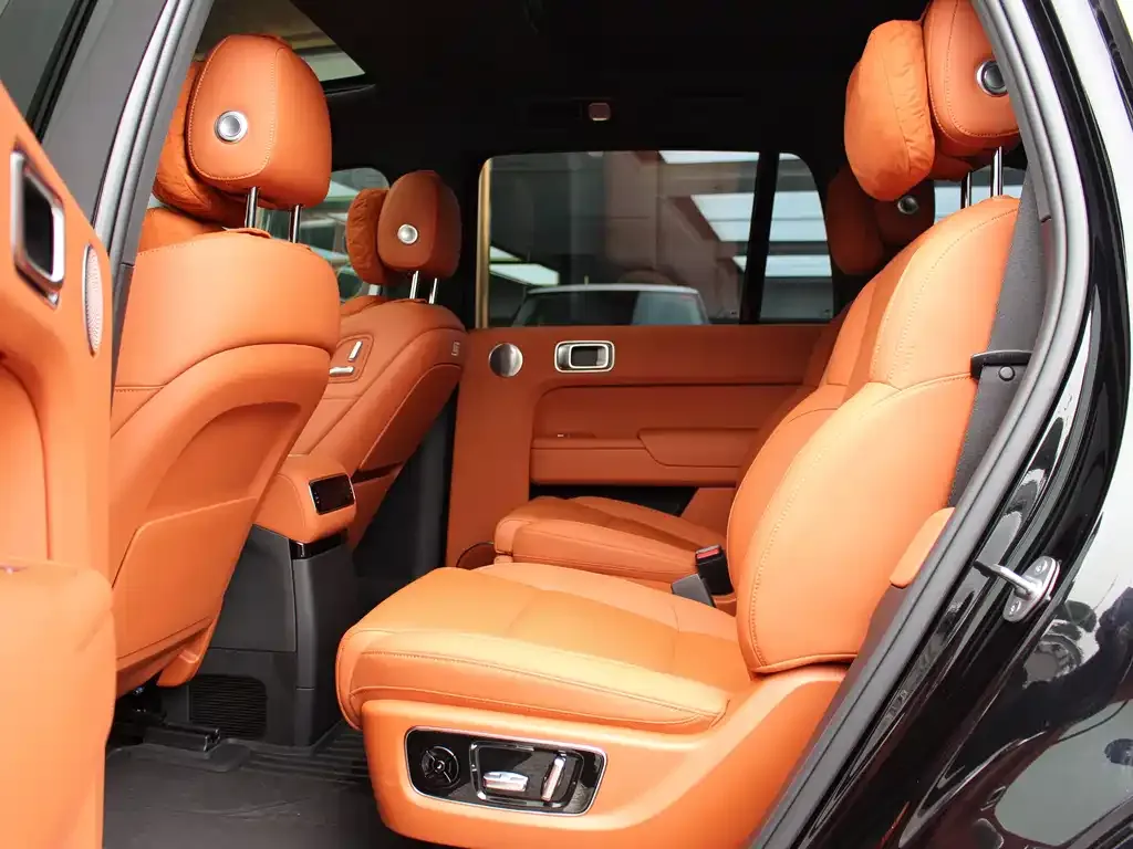 Li Auto L9 2024 из CN, фото 8