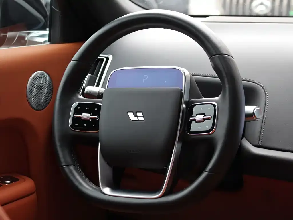 Li Auto L9 2024 из CN, фото 6