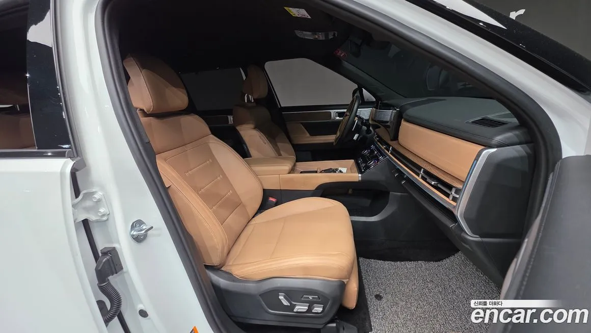 Hyundai Santafe — фото 5