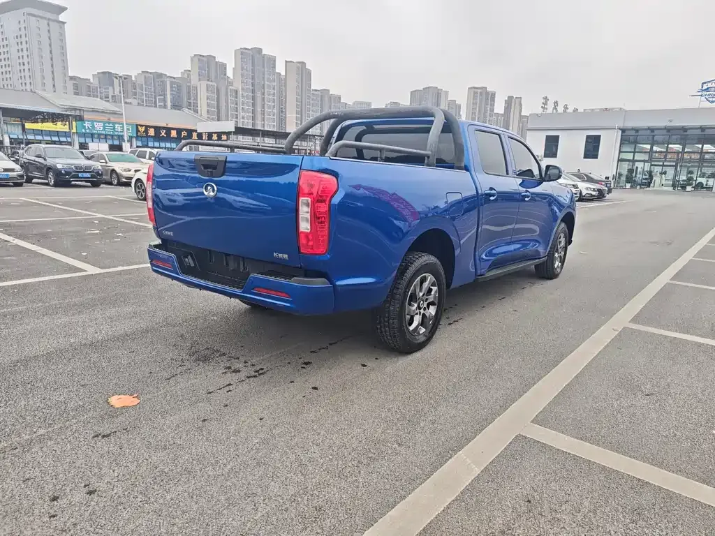 Great Wall Pao 2023 из CN, фото 10