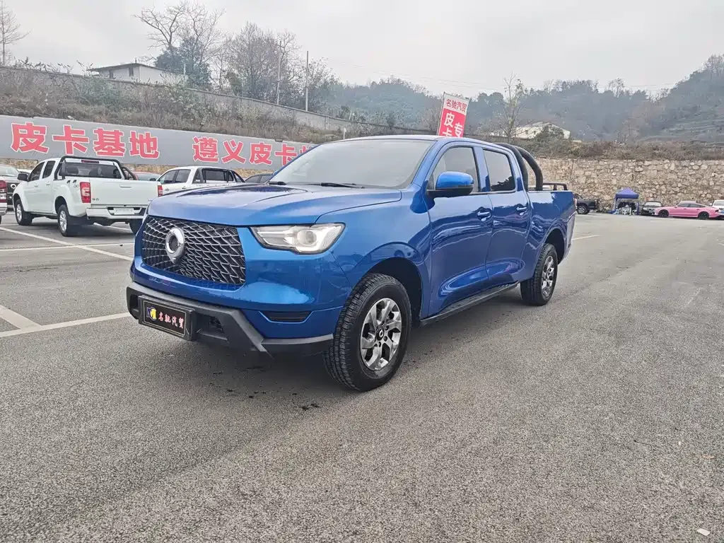 Great Wall Pao 2023 из CN, фото 7