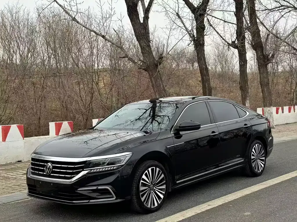 Volkswagen Passat 2021 из CN, фото 1