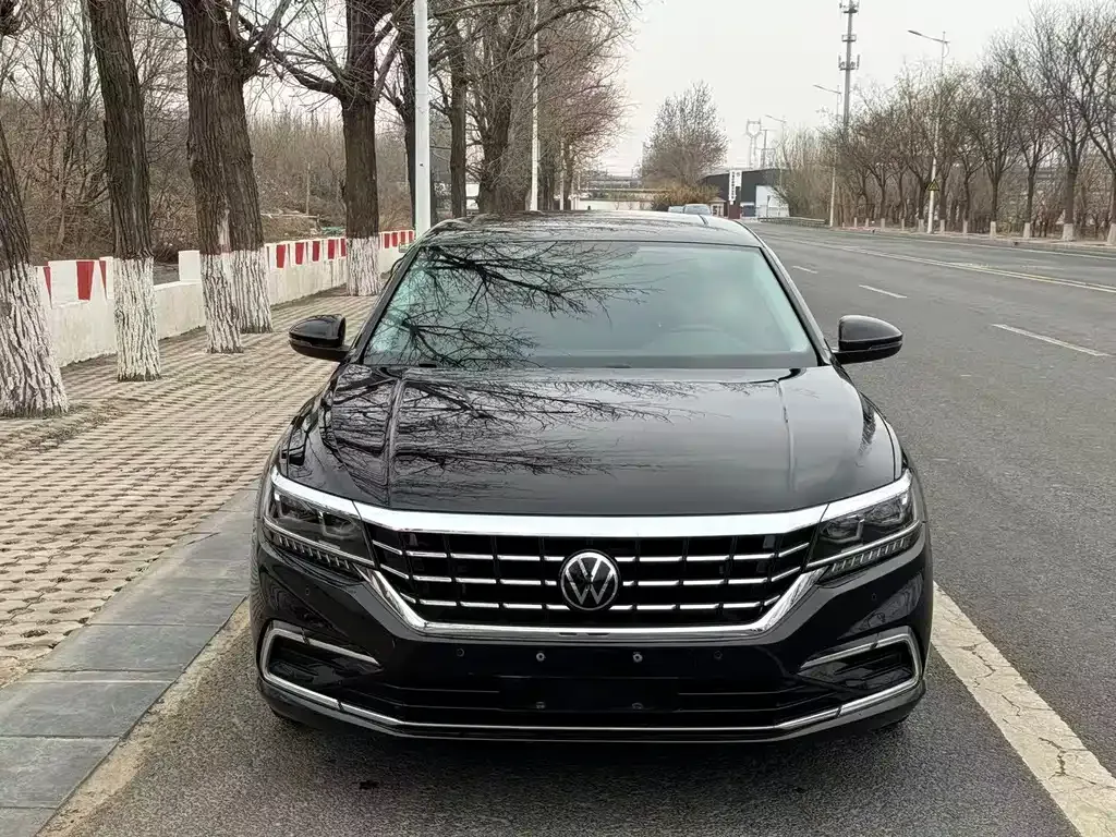 Volkswagen Passat 2021 из CN, фото 3