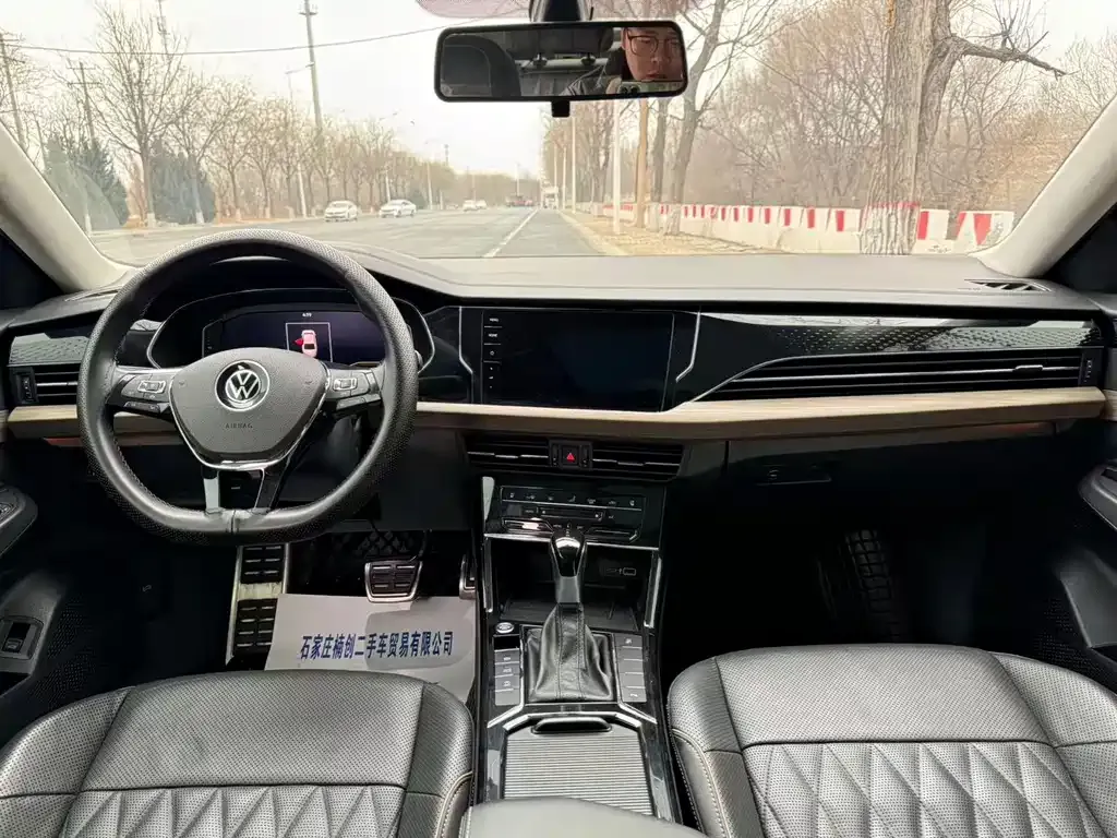 Volkswagen Passat 2021 из CN, фото 8