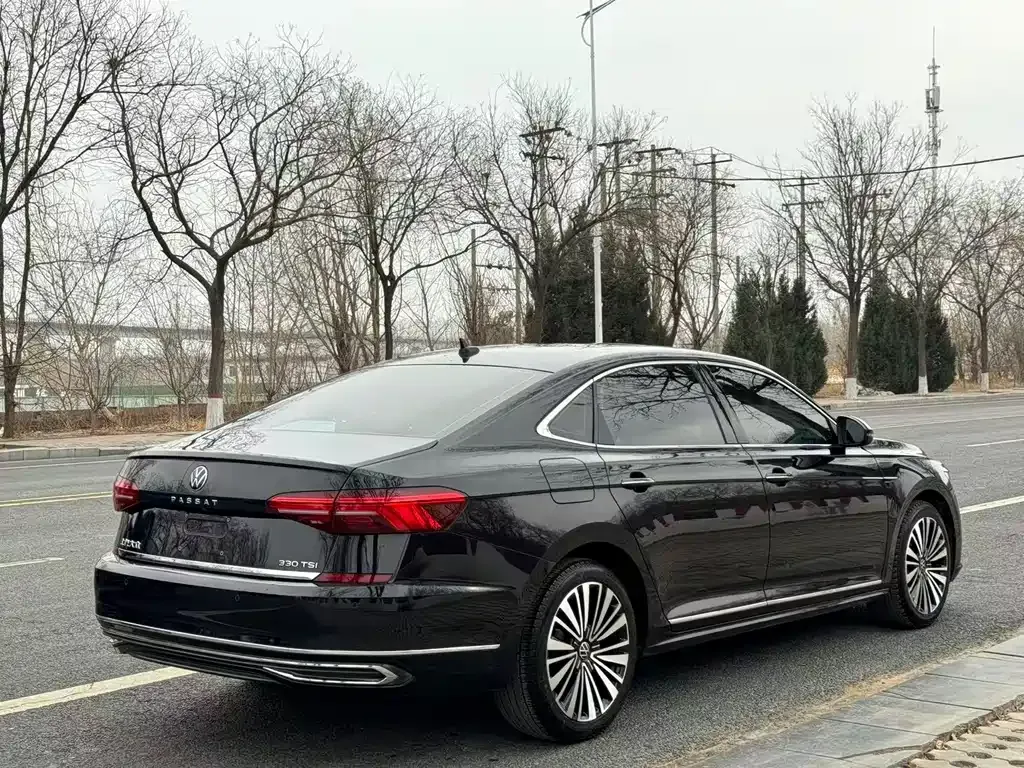 Volkswagen Passat 2021 из CN, фото 6