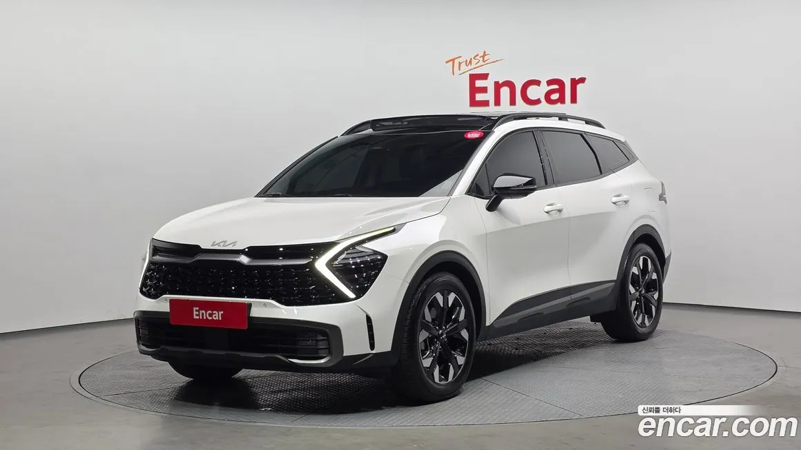 Kia Sportage — фото 1