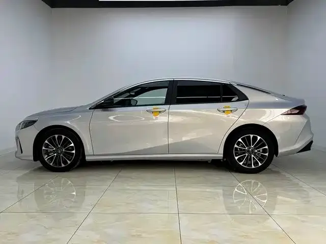GAC Motor Shadow Leopard — фото 5