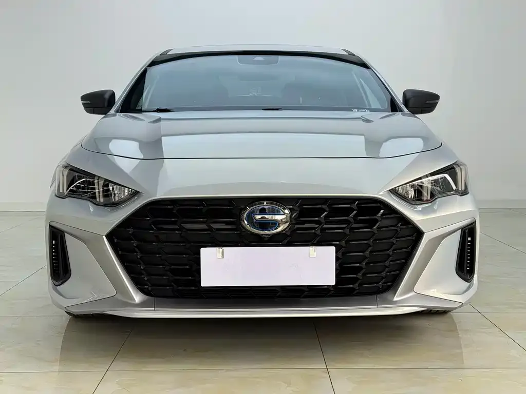 GAC Motor Shadow Leopard — фото 7