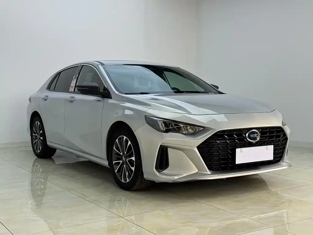GAC Motor Shadow Leopard — фото 9