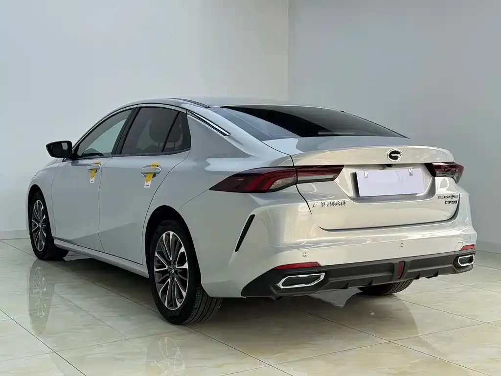 GAC Motor Shadow Leopard — фото 6