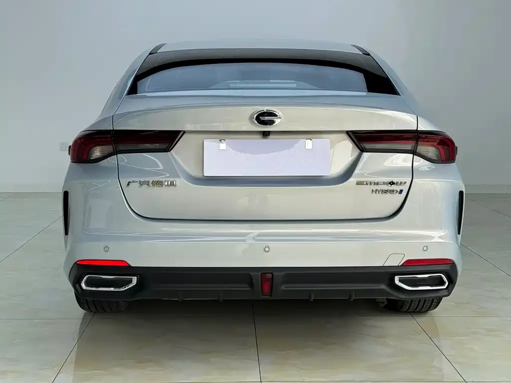 GAC Motor Shadow Leopard — фото 3