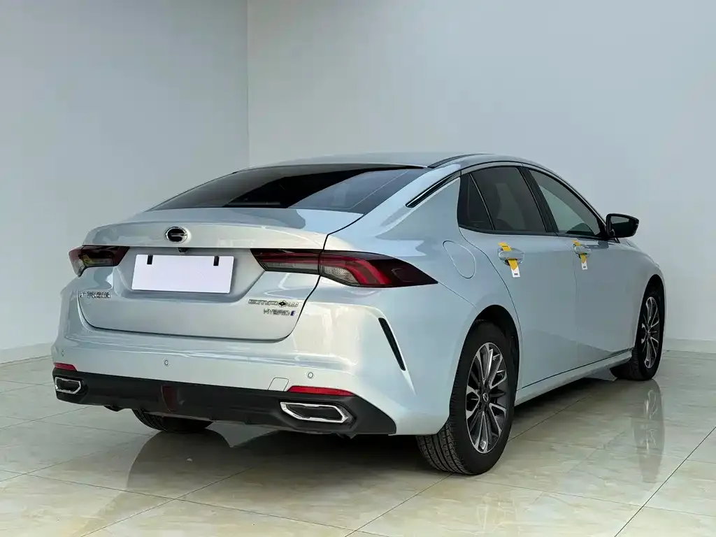 GAC Motor Shadow Leopard — фото 2