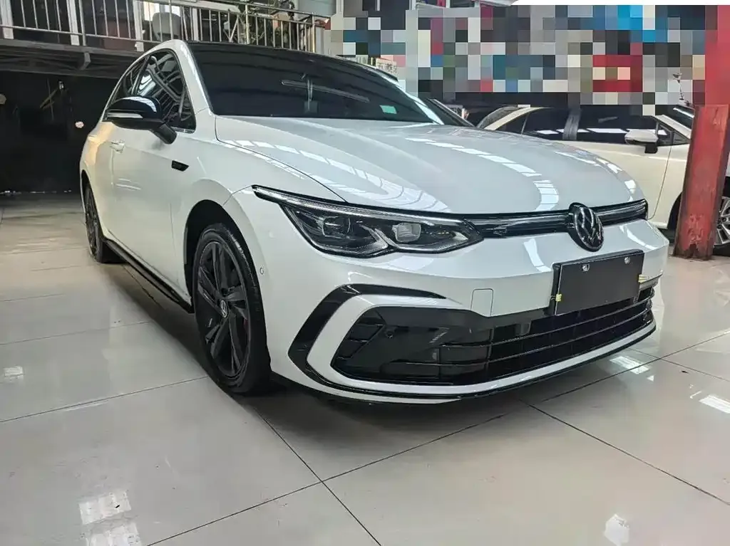 Volkswagen Golf 2021 из CN, фото 3