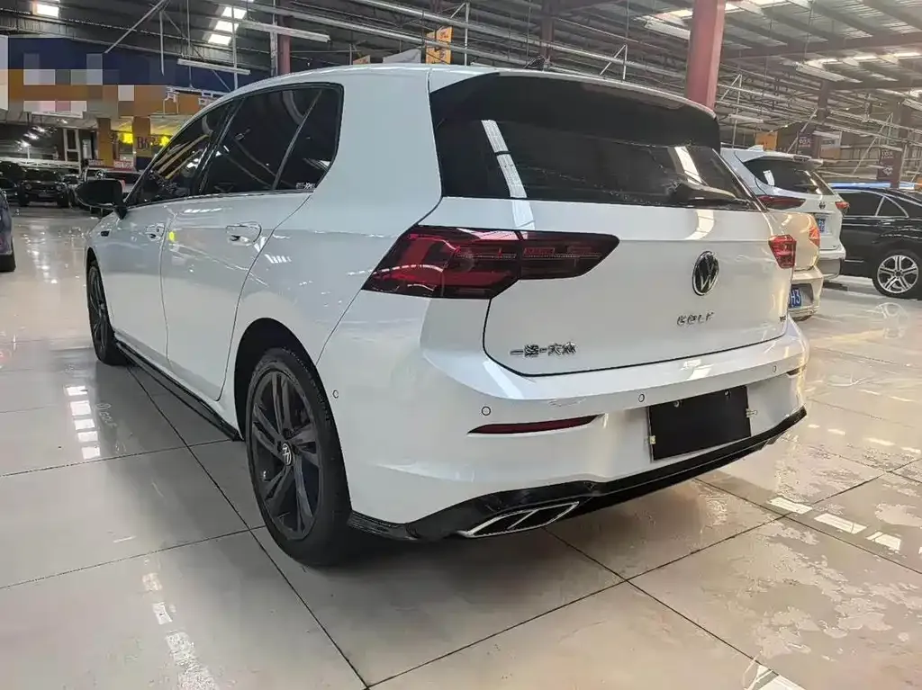 Volkswagen Golf 2021 из CN, фото 10