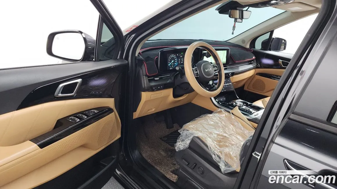 Kia Carnival 2023 из KR, фото 4