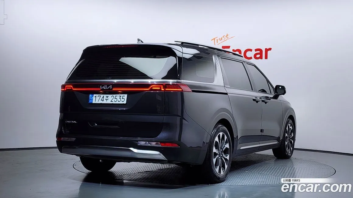 Kia Carnival 2023 из KR, фото 5