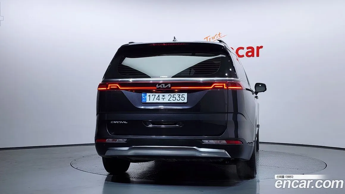 Kia Carnival 2023 из KR, фото 10
