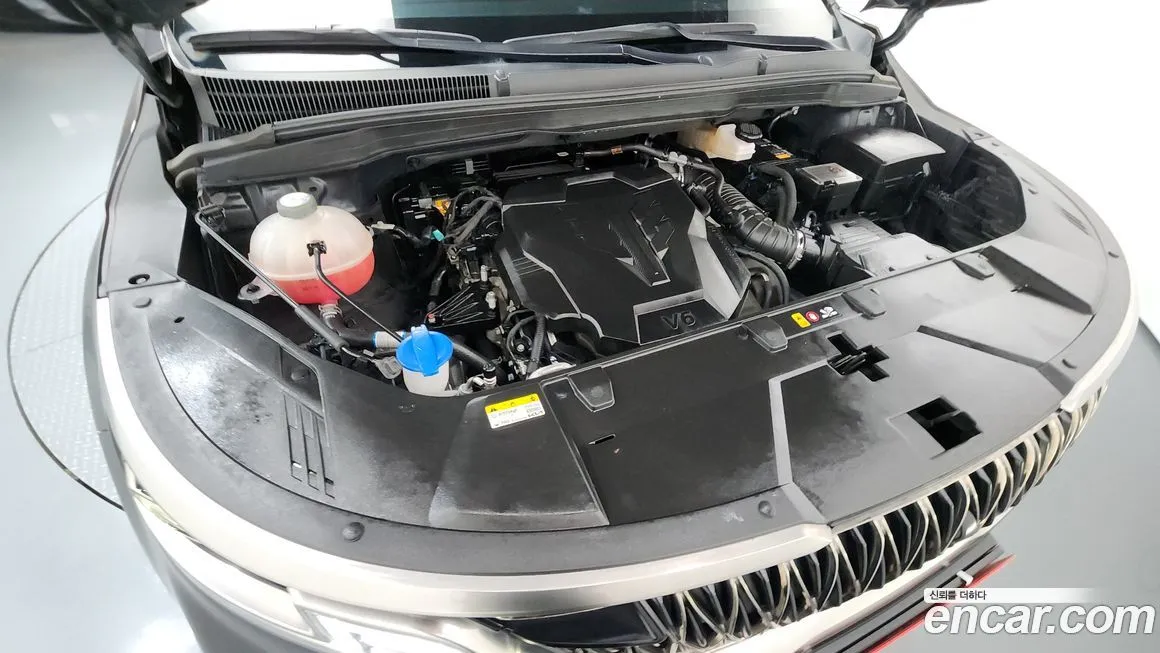 Kia Carnival 2023 из KR, фото 3