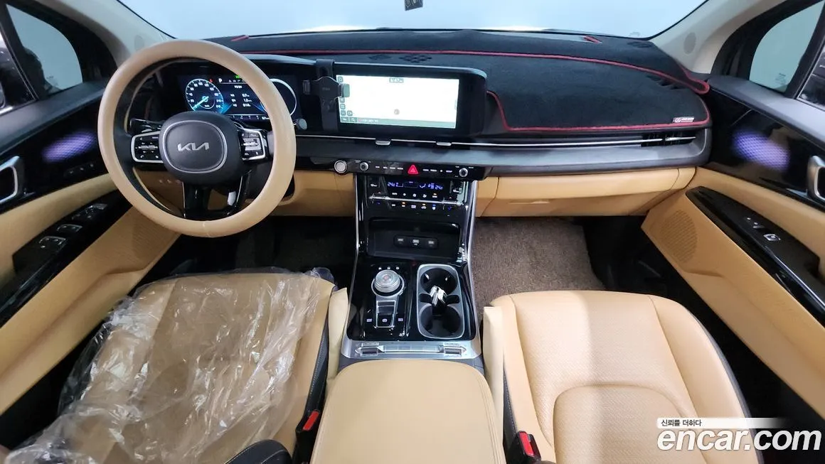 Kia Carnival 2023 из KR, фото 8