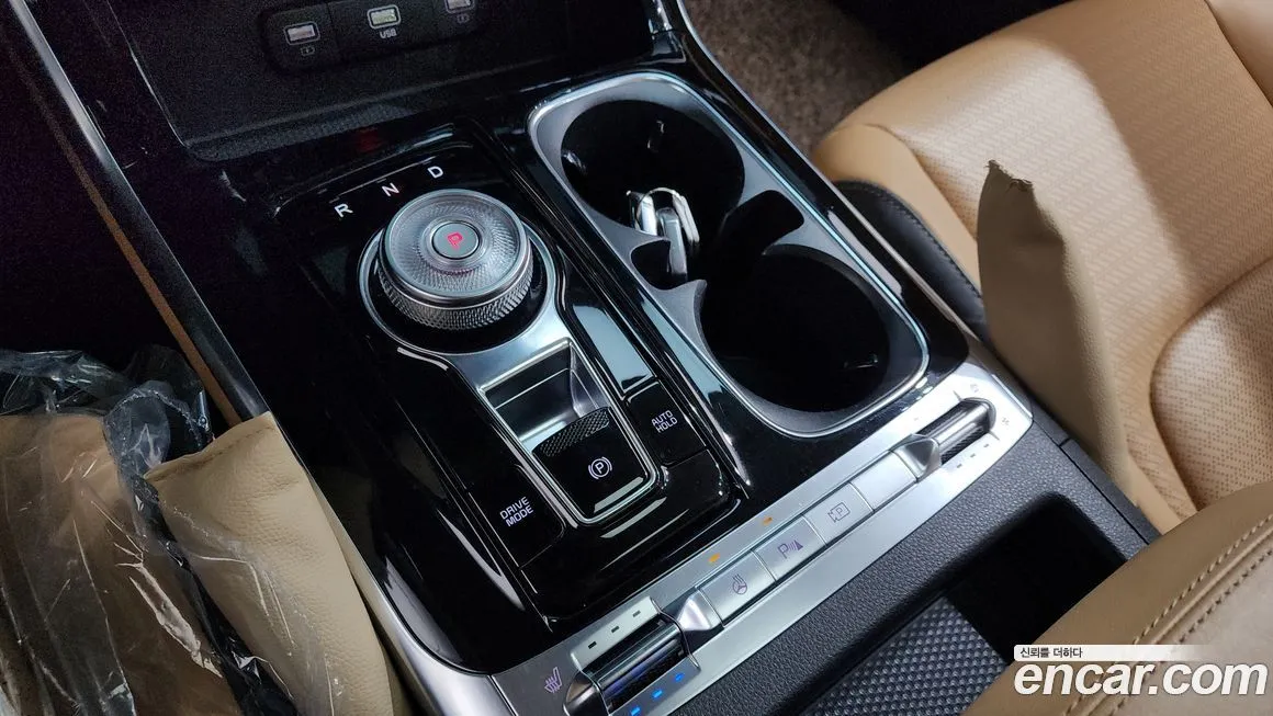 Kia Carnival 2023 из KR, фото 7