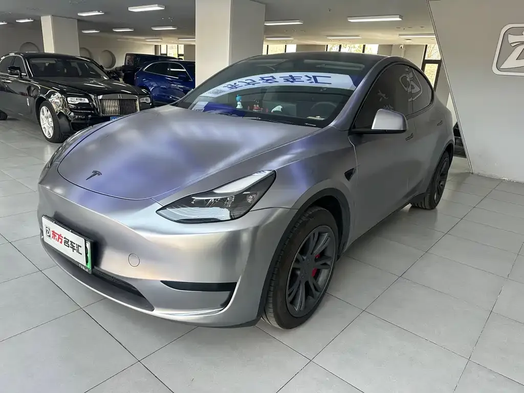 Tesla Model Y 2024 из CN, фото 1