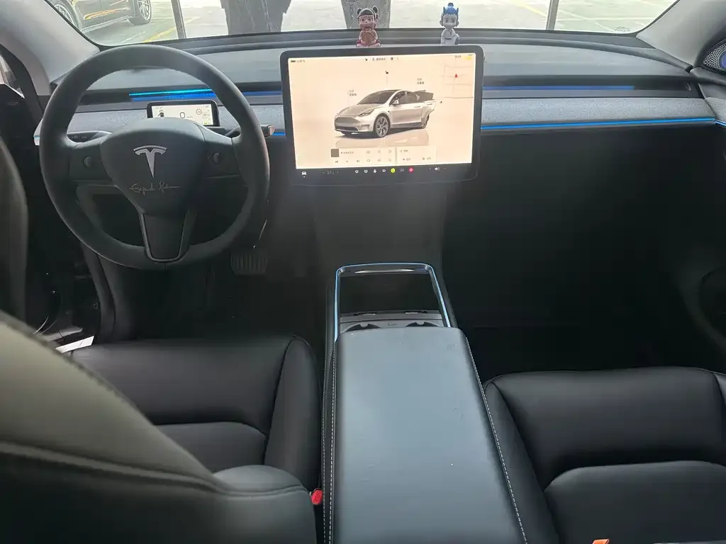 Tesla Model Y 2024 из CN, фото 2