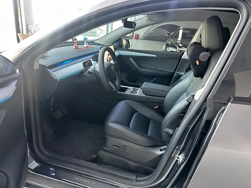 Tesla Model Y 2024 из CN, фото 5