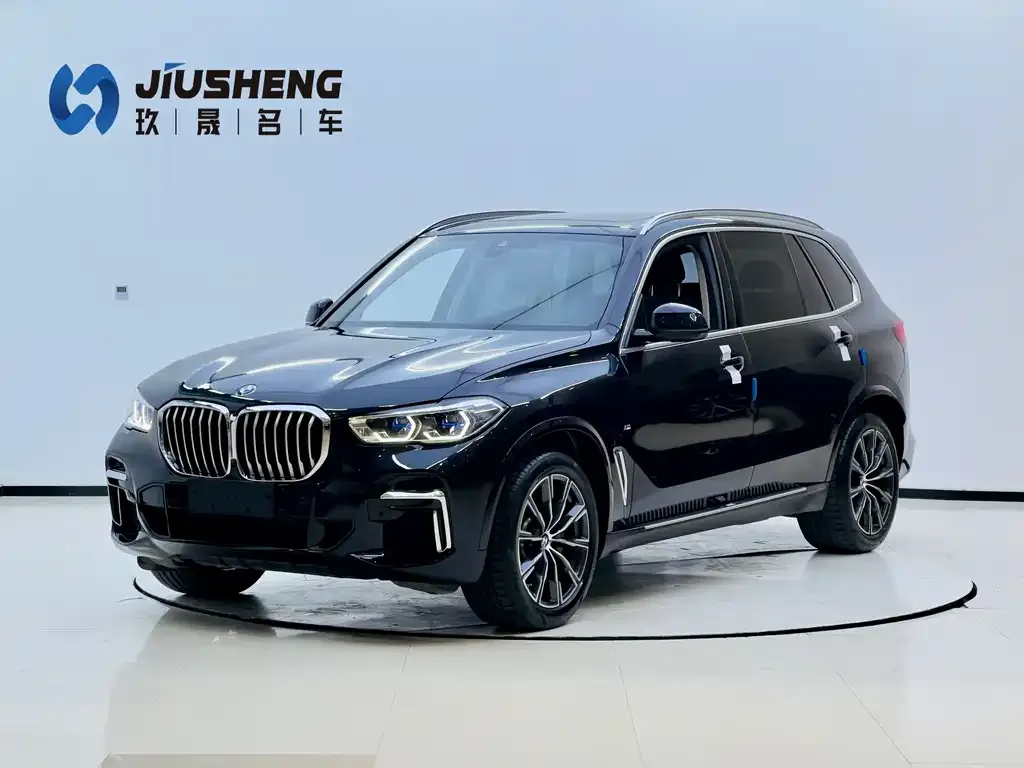 BMW X5 — фото 1